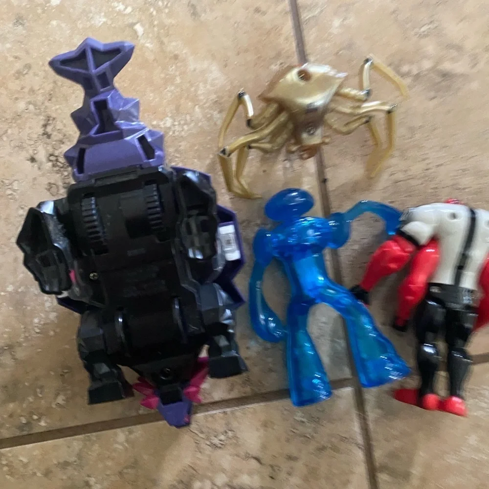 Bandai Namco ben 10